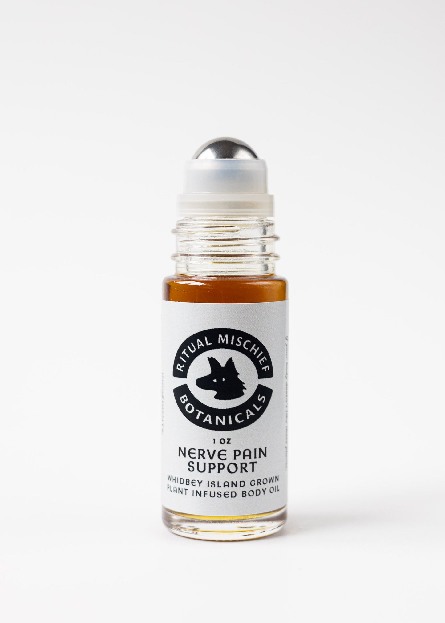Nerve Pain Support body oil