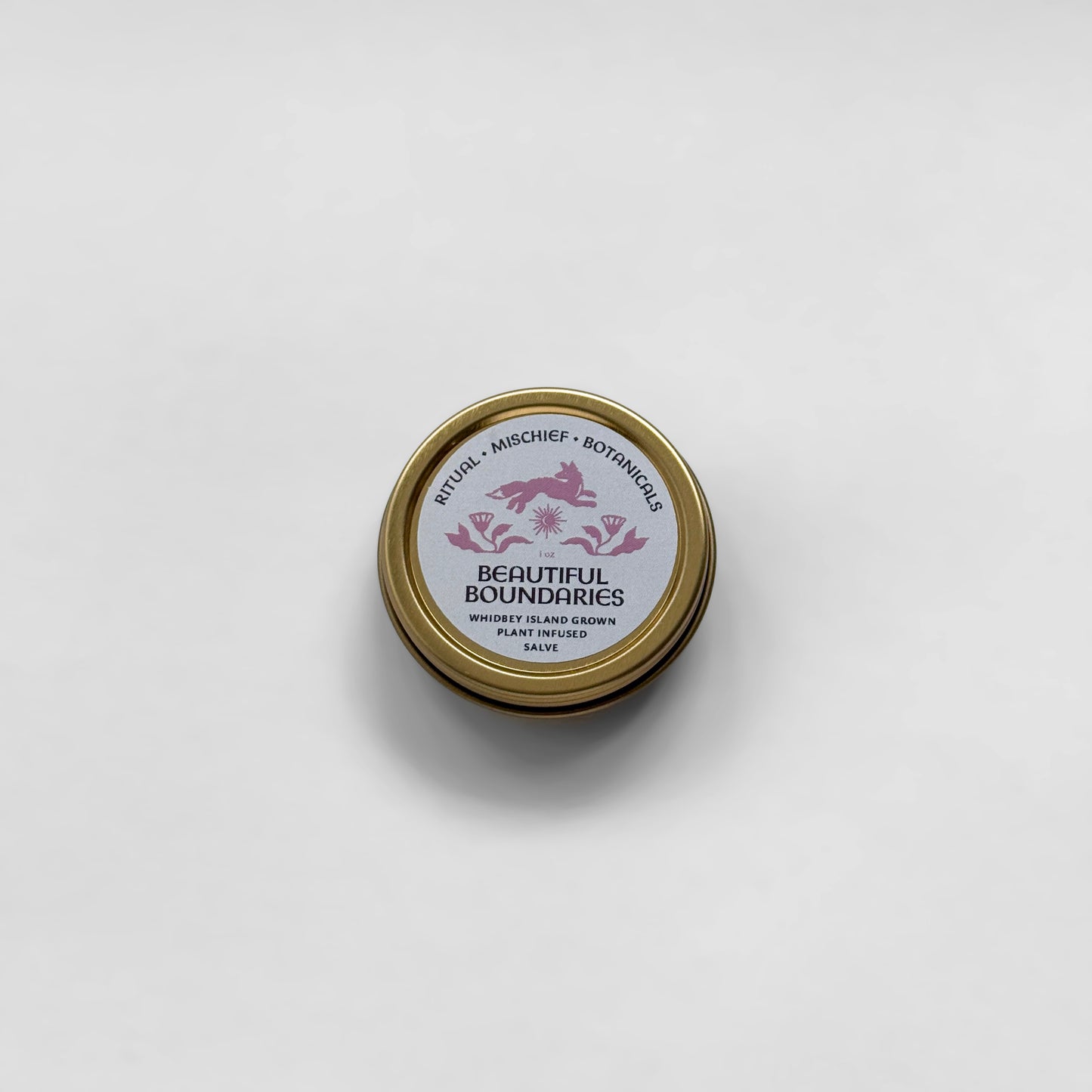 Beautiful Boundaries balm
