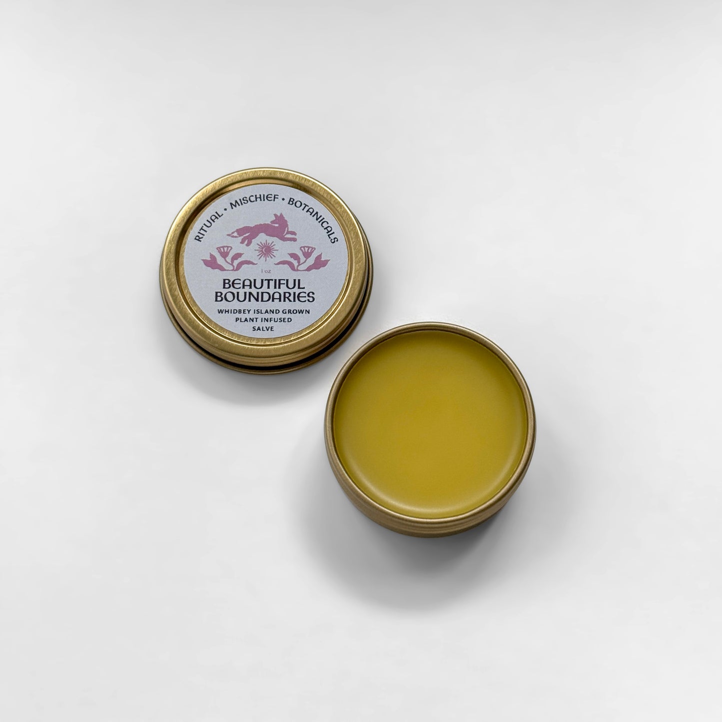 Beautiful Boundaries balm