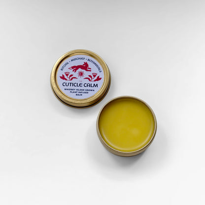 Cuticle Calm Salve