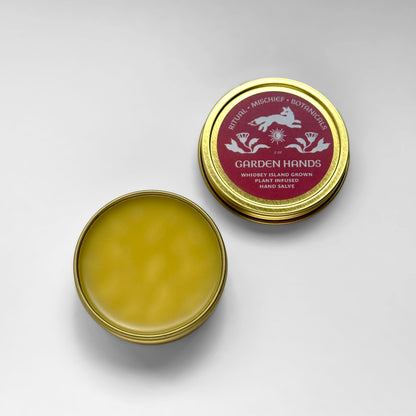 Garden Hands Salve