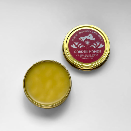 Garden Hands Salve