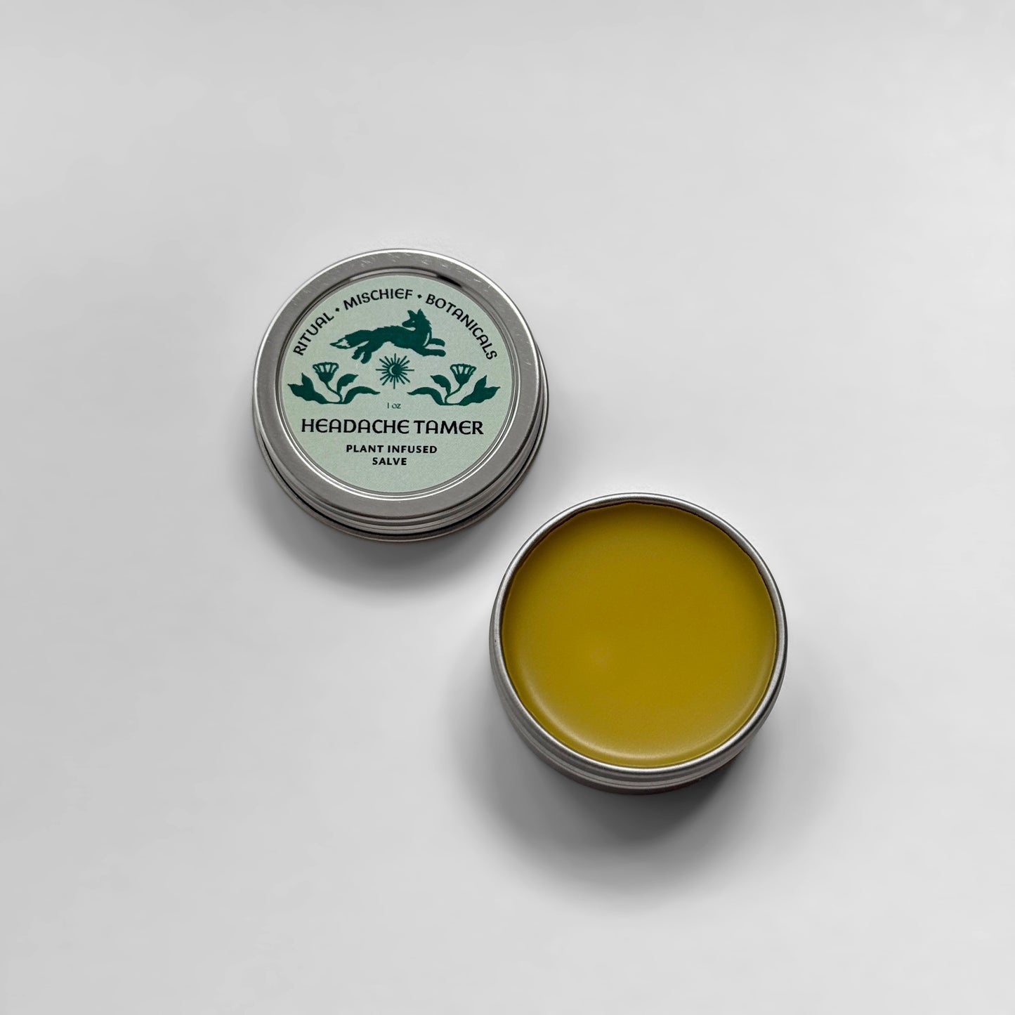 Headache Tamer Salve