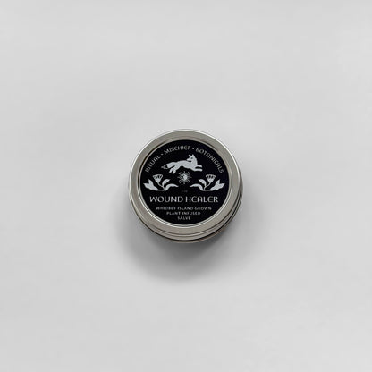 Wound Healer Salve