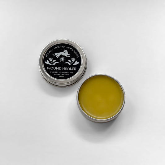 Wound Healer Salve