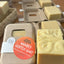 Whidbey Gentle Goat unscented goat's milk soap
