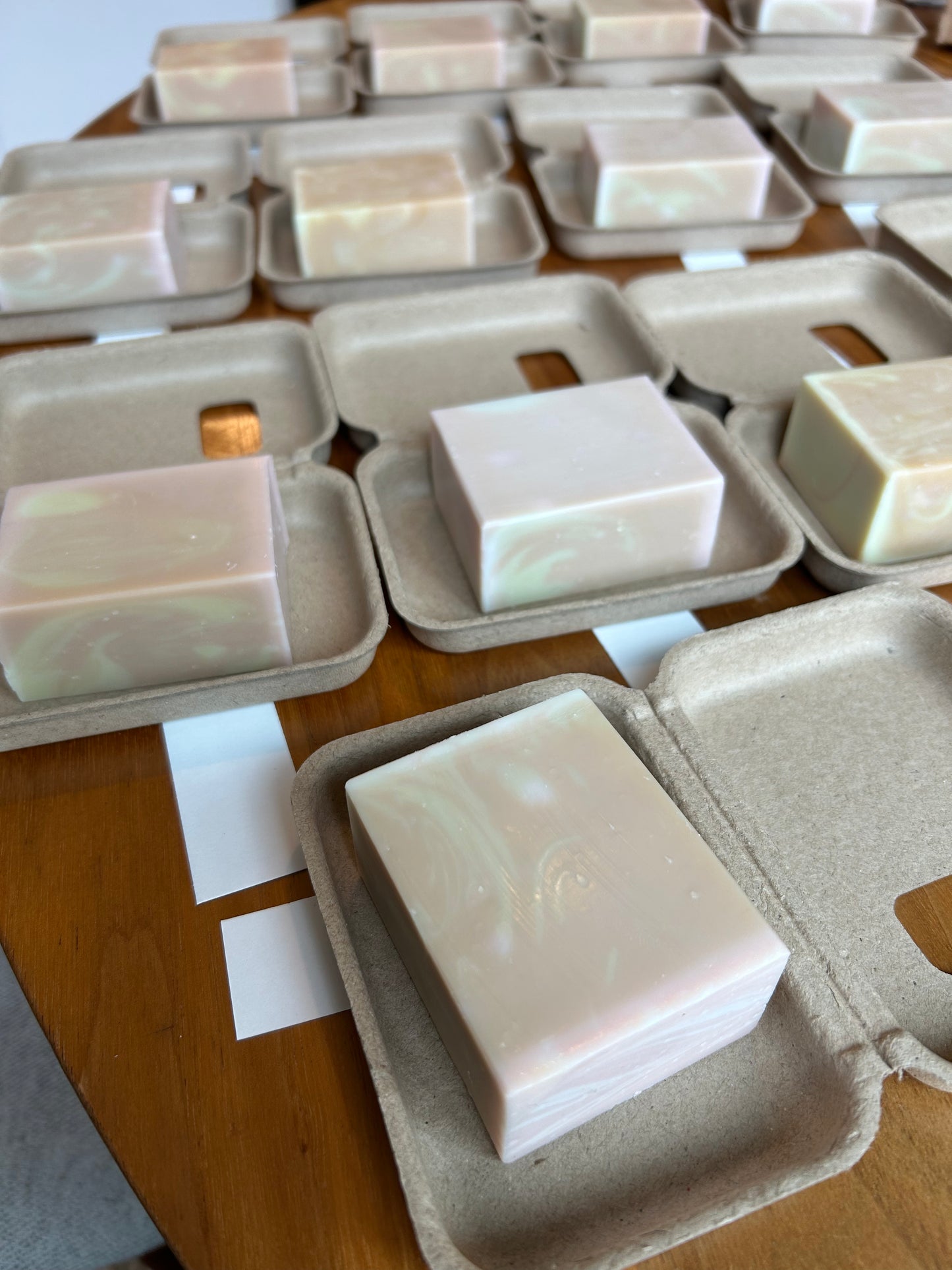 Moon Blessings & New Beginnings soap