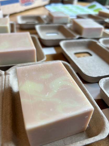 Moon Blessings & New Beginnings soap