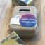 Whidbey Lavender Rosemary Mint shampoo bar