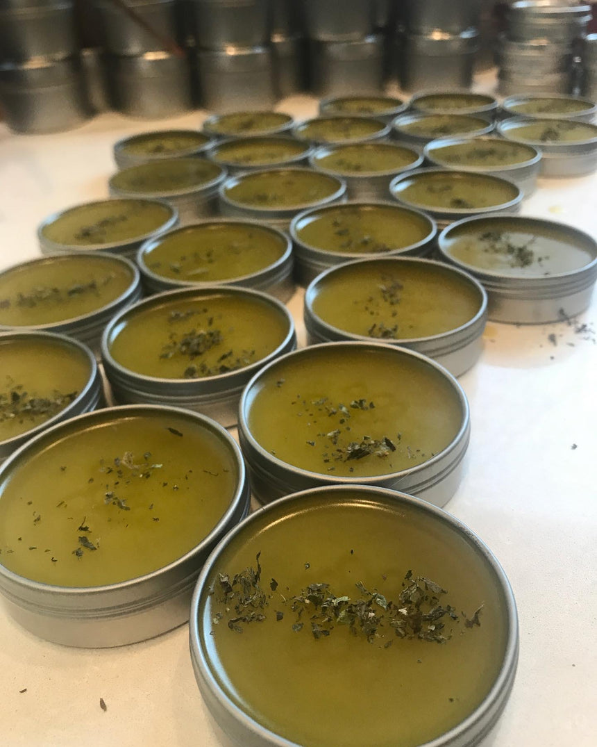Ferry Traffic Tension Balm salve