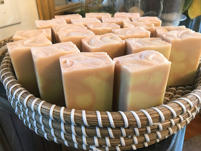 Moon Blessings & New Beginnings soap