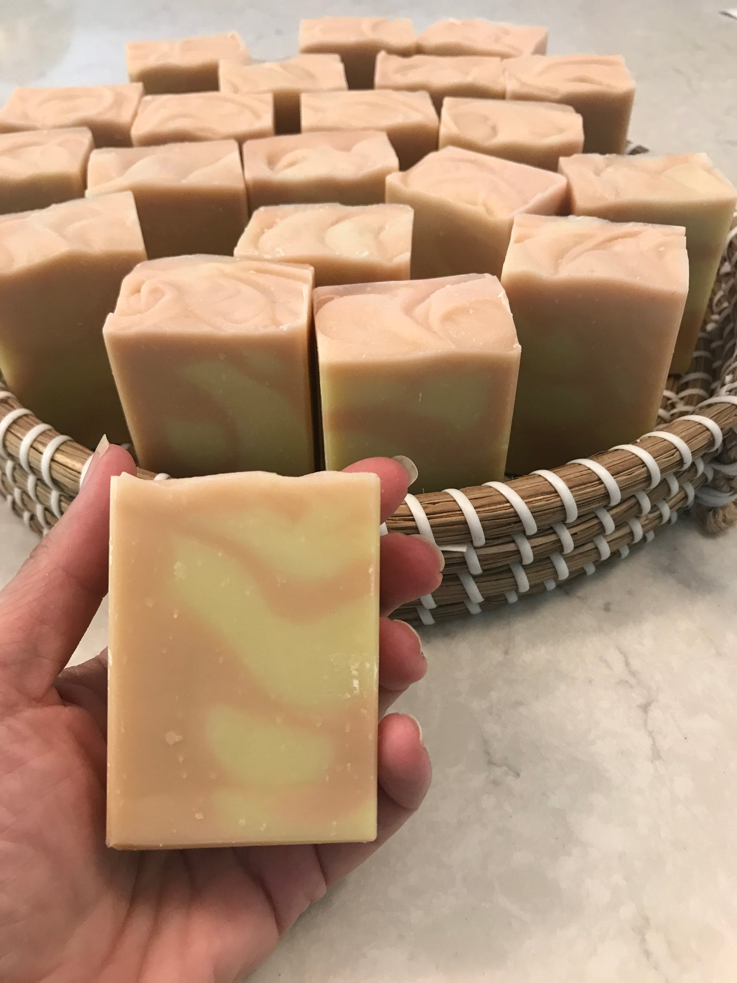 Moon Blessings & New Beginnings soap