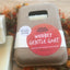 Whidbey Gentle Goat unscented goat's milk soap
