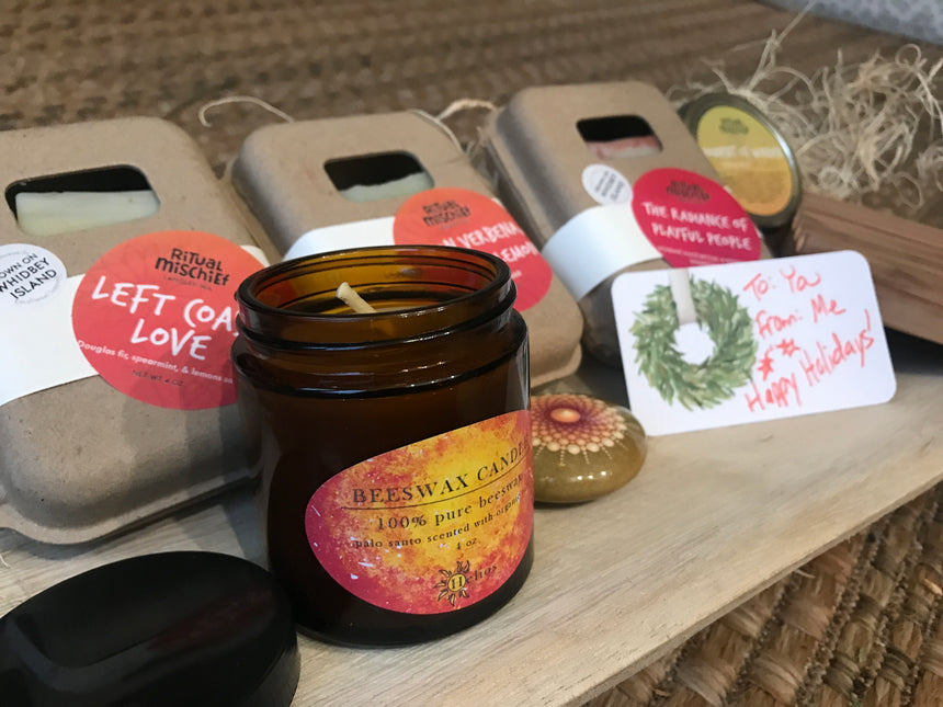 Whidbey Surprise & Delight gift set (supports 10 local families)