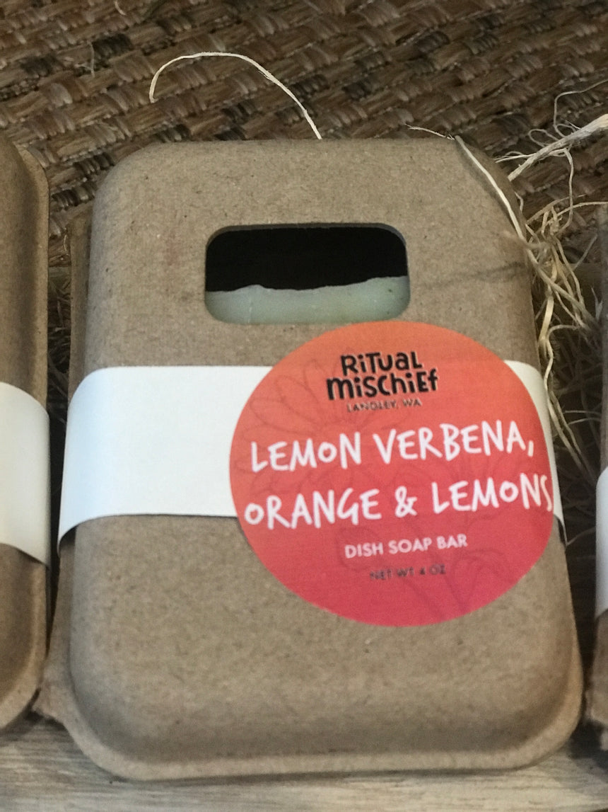 Whidbey Surprise & Delight gift set (supports 10 local families)