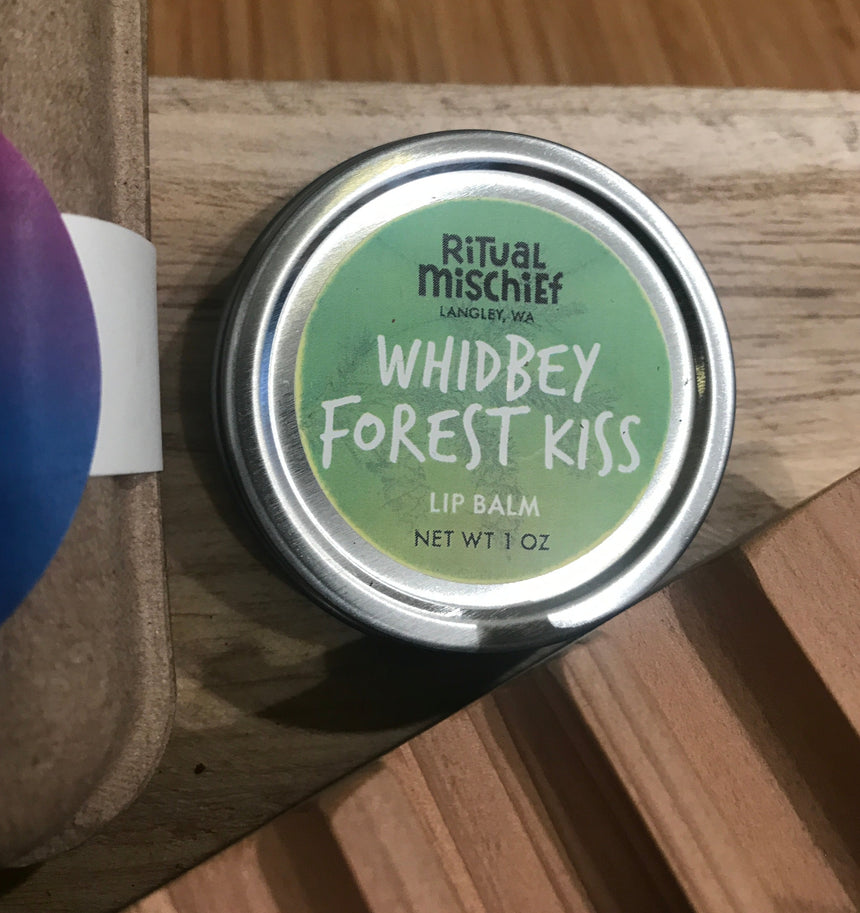 Whidbey Rest & Recharge gift set (supports 8 local families)