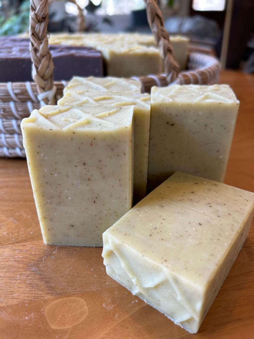 Forest Bathing bar soap