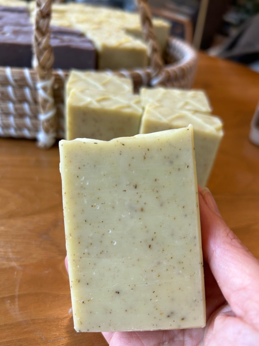 Forest Bathing bar soap