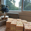 Calendula, Rose, Yarrow, & Rose Hip soap