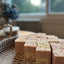 Calendula, Rose, Yarrow, & Rose Hip soap