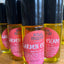 Garden Escape body oil