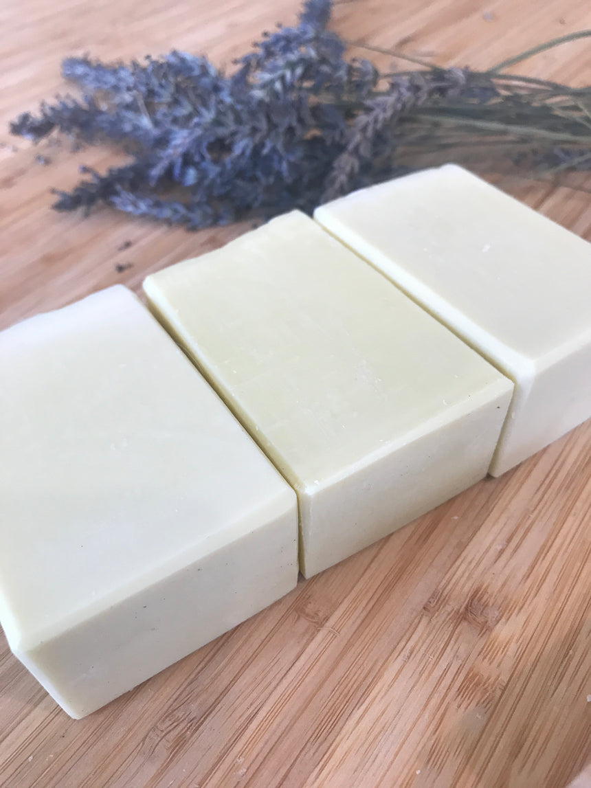 Lavender Castile (olive oil) soap