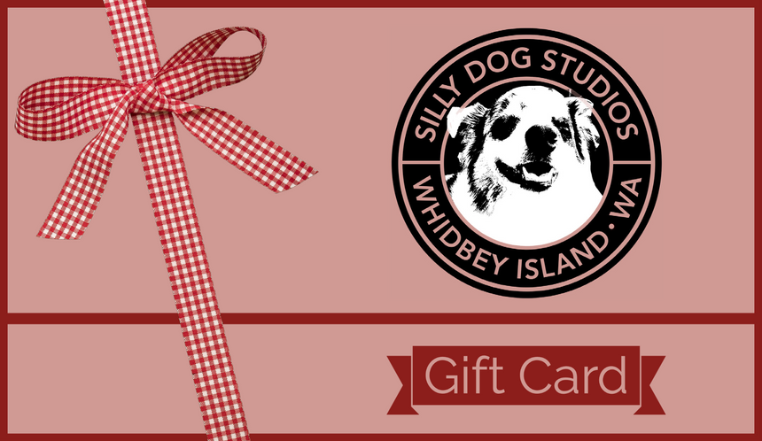 Ritual Mischief at Silly Dog Studios Gift Cards