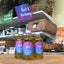 Rest body oil