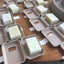 Whidbey Chamomile Mint dog shampoo bar