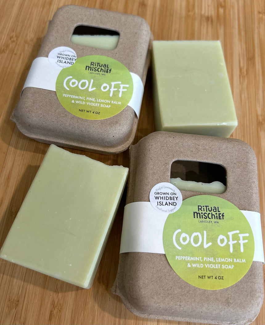 Cool Off soap