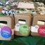 Castile Soaps gift set (supports 3 local families)