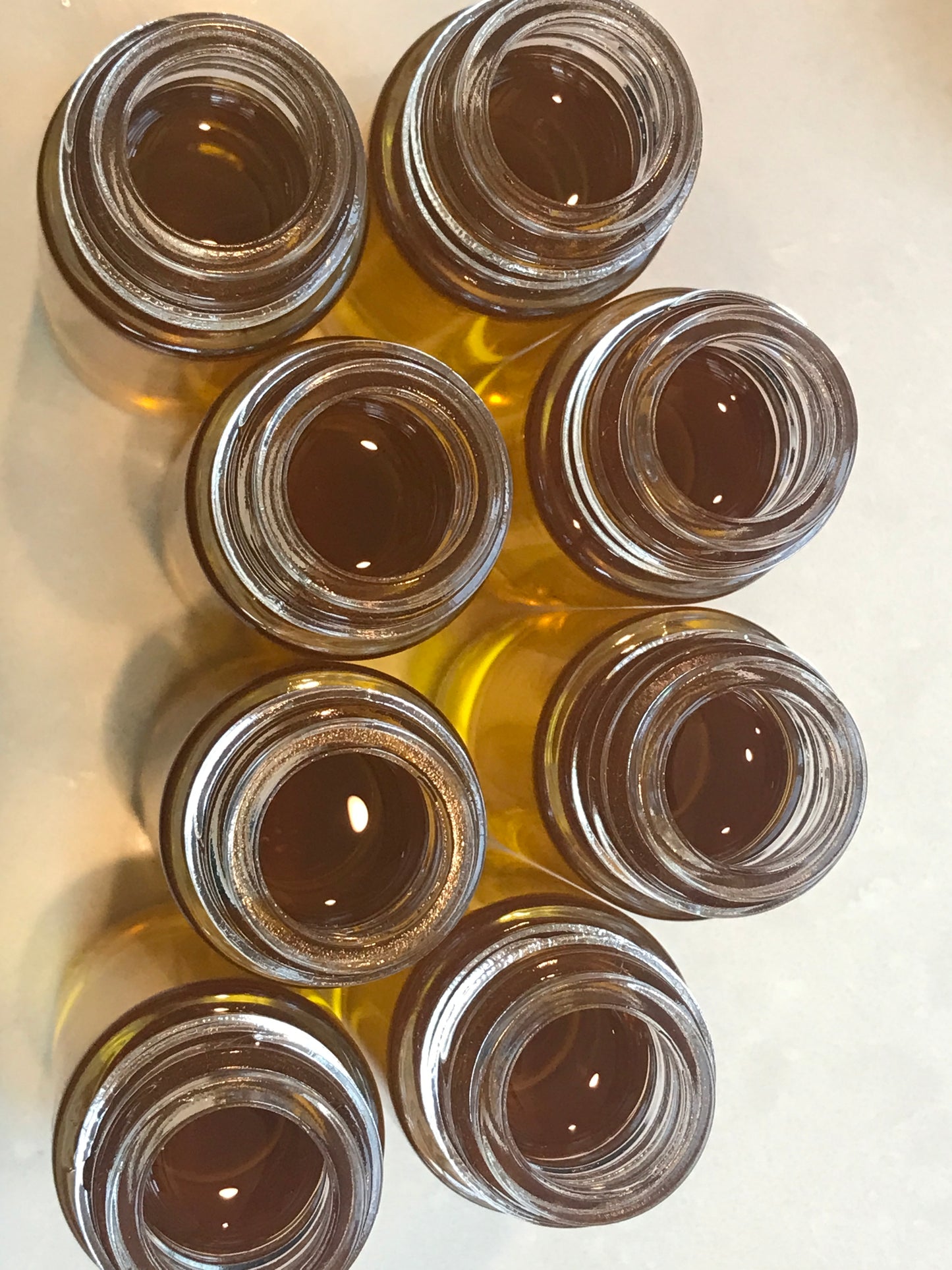 Sunshine body oil
